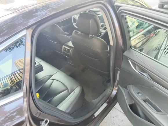 [杭州·浙A] 二手别克君越2018款 20T 领先型