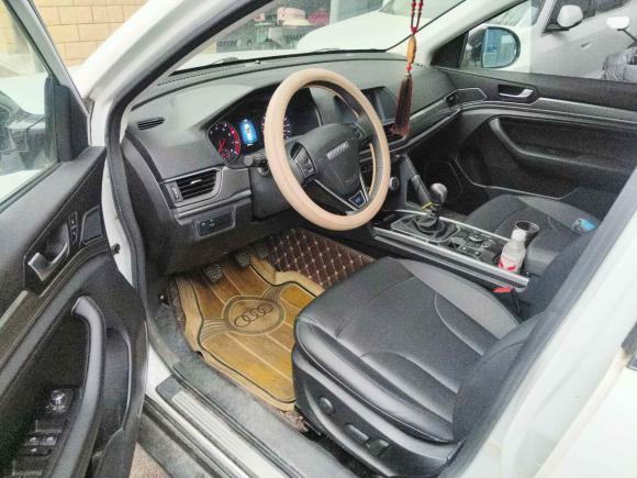 [济南·鲁A] 二手哈弗哈弗H62018款 蓝标 运动版 1.5T 手动两驱精英型