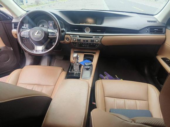 [常州·苏D] 二手雷克萨斯雷克萨斯ES2015款 200 精英版