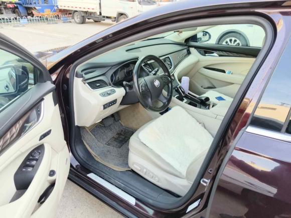 [青岛·鲁B] 二手别克君越2021款 Avenir艾维亚 先享型