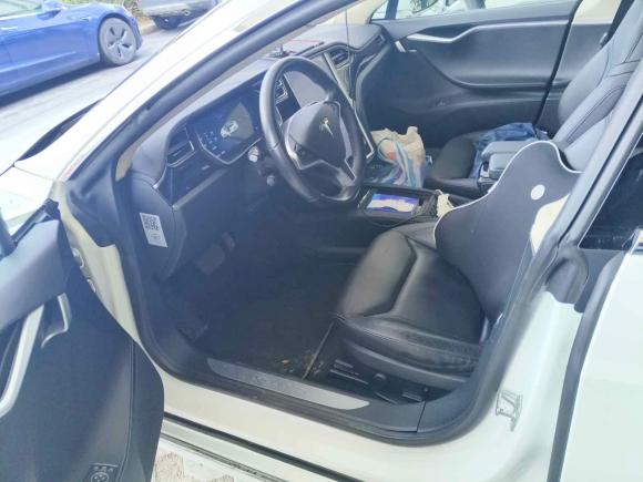 [上海·沪A] 二手特斯拉Model S2016款 Model S 75D