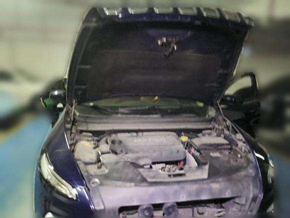 [武汉·鄂A] 二手Jeep自由光2017款 2.4L 领先版