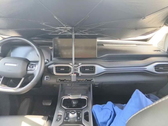 [上海·浙A] 二手吉利雷达吉利雷达地平线2023款 550km 创客版