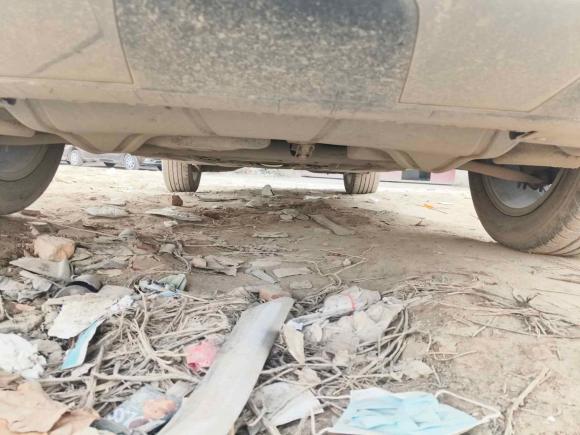 [西安·陕A] 二手捷达捷达VS52021款 280TSI 自动进取型