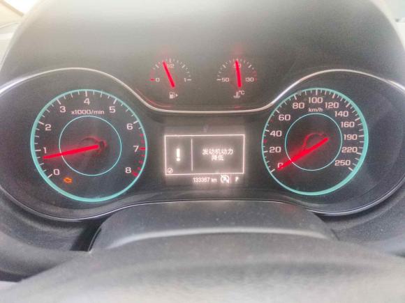 [金华·浙G] 二手雪佛兰科鲁兹2015款 1.5L 自动豪华版