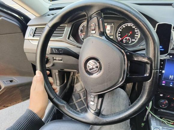 [南通·苏F] 二手大众帕萨特2016款 330TSI DSG御尊版