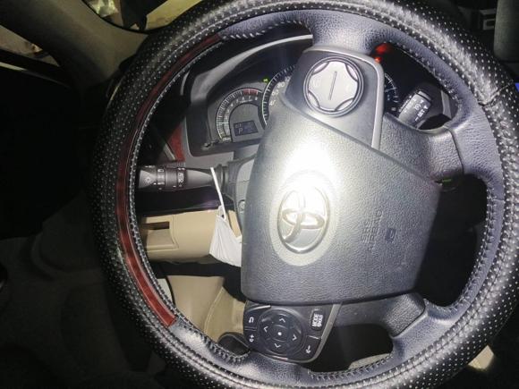 [上海·沪A] 二手丰田凯美瑞2012款 2.5G 豪华版