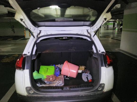 [武汉·鄂A] 二手标致标致20082014款 1.6L 自动时尚版