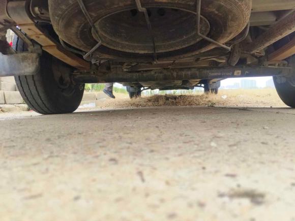 [常州·苏D] 二手东风御风御风2018款 2.5T物流车A100长轴高顶5-9座国V ZD25