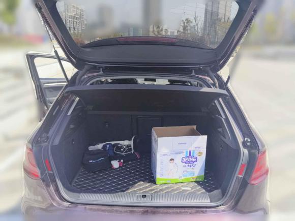 [南昌·赣M] 二手奥迪奥迪A32016款 Sportback 35 TFSI 领英型