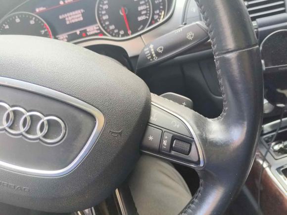 [杭州·浙A] 二手奥迪奥迪A6L2016款 TFSI 技术型