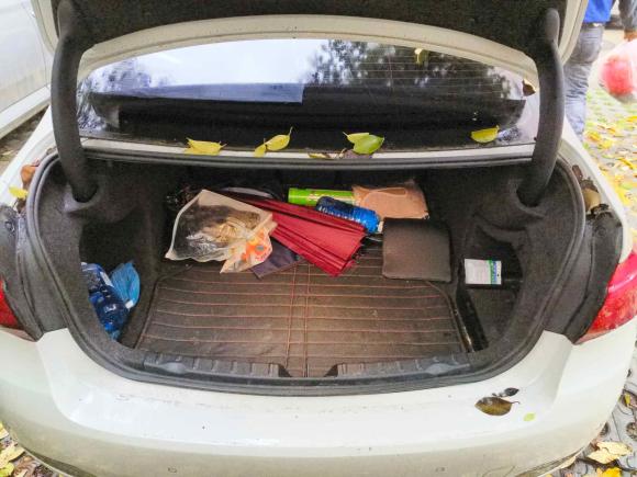 [西安·陕A] 二手宝马宝马3系2017款 320Li 时尚型