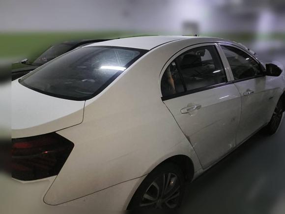 [杭州·浙A] 二手吉利汽车帝豪新能源2018款 EV450 进取型