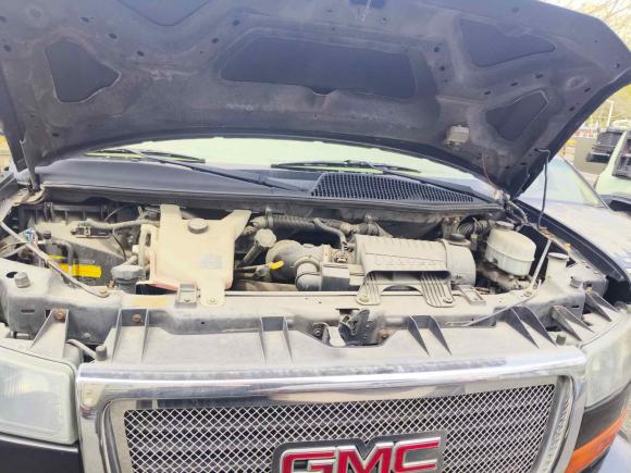 [上海·沪C] 二手GMCSAVANA2011款 6.0L 商务之星7座