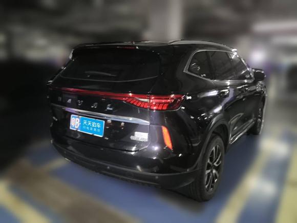 [深圳·粤B] 二手哈弗哈弗H62021款 第三代 1.5T 自动两驱Max