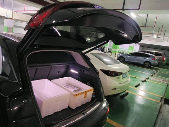 [杭州·浙A] 二手奥迪奥迪Q5L2020款 40 TFSI 荣享时尚型