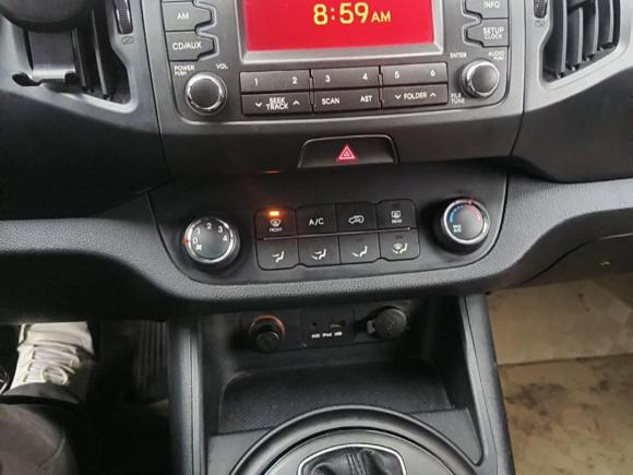 [武汉·鄂A] 二手起亚智跑2014款 2.0L 自动两驱版GL