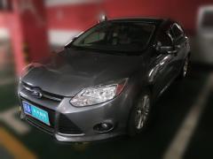 [武汉·鄂A] 福特福克斯2012款 两厢 1.6L 手动舒适型