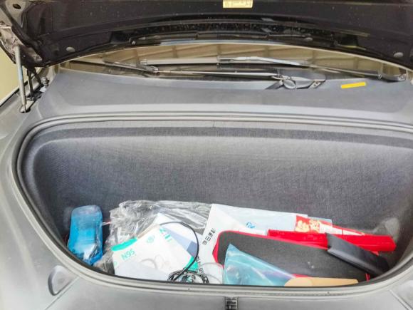 [苏州·苏E] 二手特斯拉Model X2019款 长续航版