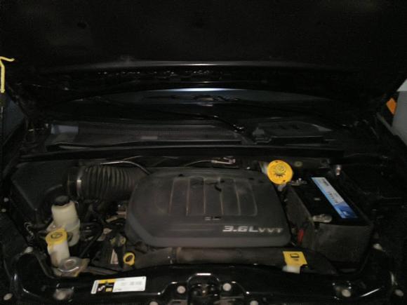 [南京·苏A] 二手克莱斯勒大捷龙2014款 3.6L 舒适版