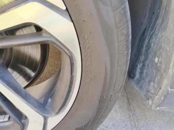 [杭州·浙A] 二手名爵MG领航2021款 300TGI 自动两驱Trophy尊享版