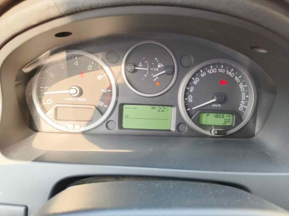 [武汉·鄂A] 二手路虎神行者22009款 3.2L