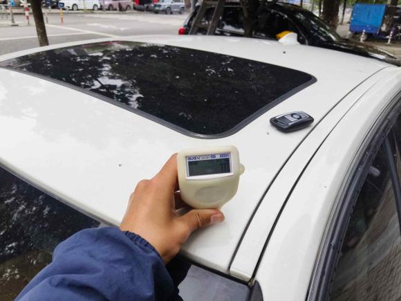 [宁波·浙B] 二手宝马宝马3系2014款 320Li 豪华设计套装