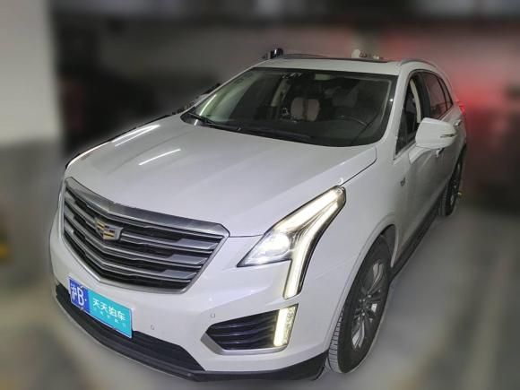 凯迪拉克凯迪拉克XT52018款 28T 四驱豪华型「上海二手车」「天天拍车」
