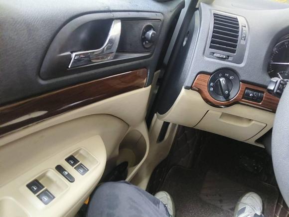 [武汉·鄂A] 二手斯柯达明锐2012款 1.6L 自动逸俊版