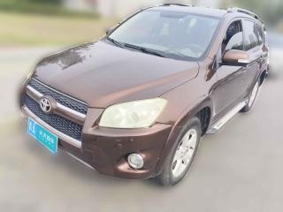 丰田RAV4荣放2011款 2.0L 自动豪华版