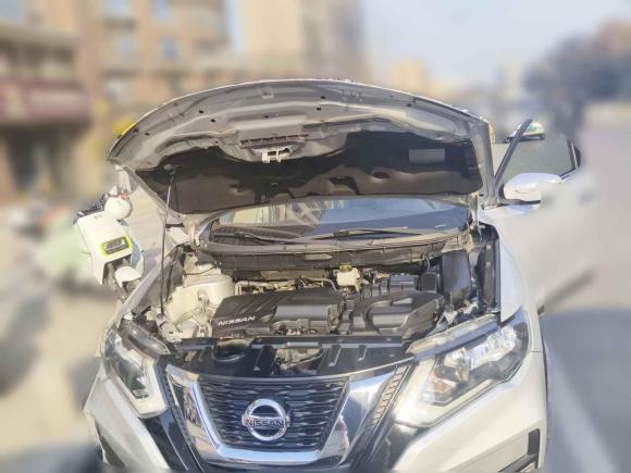 [南京·苏A] 二手日产奇骏2019款 2.0L CVT智联舒适版 2WD