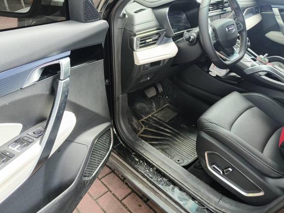 [广州·粤E] 二手吉利汽车博越2022款 博越X 1.8TD DCT智慧型