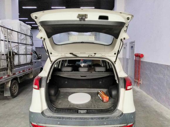 [佛山·粤S] 二手江汽集团瑞风S32017款 1.6L 手动豪华智能型