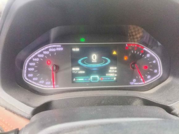 [上海·皖M] 二手奇瑞瑞虎72016款 1.5T 手动电商版