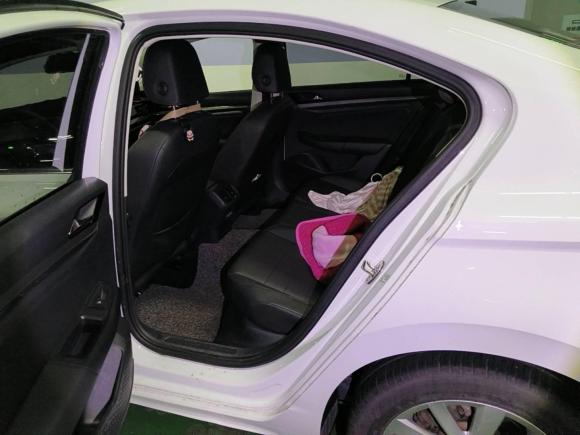 [杭州·浙A] 二手大众宝来2019款 280TSI DSG精英型