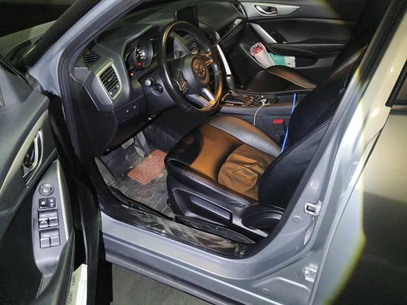 [成都·川A] 二手马自达马自达CX-42018款 2.0L 自动两驱蓝天探索版 国V