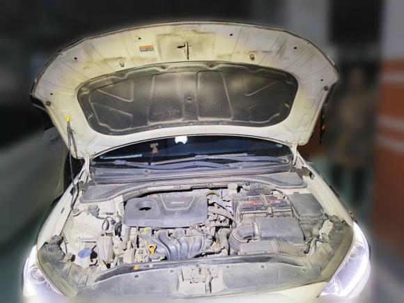 [金华·浙G] 二手现代领动2016款 1.6L 自动智炫·精英型