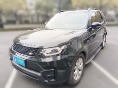 [杭州·浙A] 路虎发现2020款 3.0 SC V6 SE