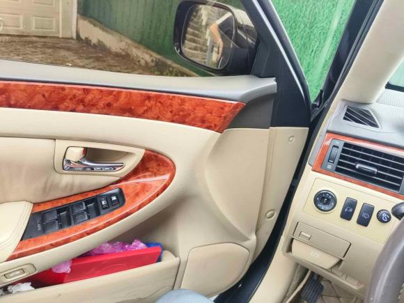 [杭州·浙A] 二手丰田皇冠2007款 2.5L Royal 特别版