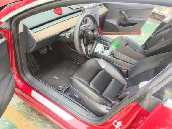 [广州·粤A] 二手特斯拉Model 32020款 改款 长续航后轮驱动版