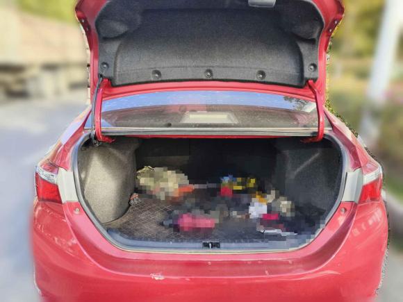 [合肥·苏B] 二手丰田卡罗拉2017款 改款 1.2T S-CVT GL-i