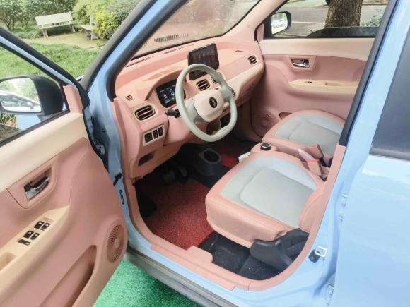 [宁波·浙B] 二手凌宝汽车凌宝BOX2022款 李清照Pro版 14.08kWh