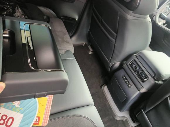 [杭州·浙A] 二手方程豹豹52023款 云辇旗舰版