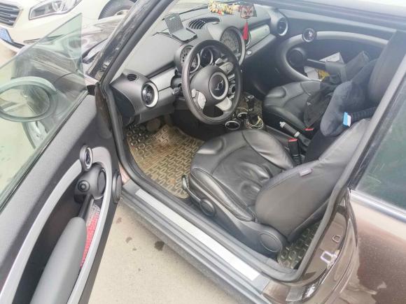 [成都·川A] 二手MINIMINI CLUBMAN2007款 1.6L COOPER Excitement