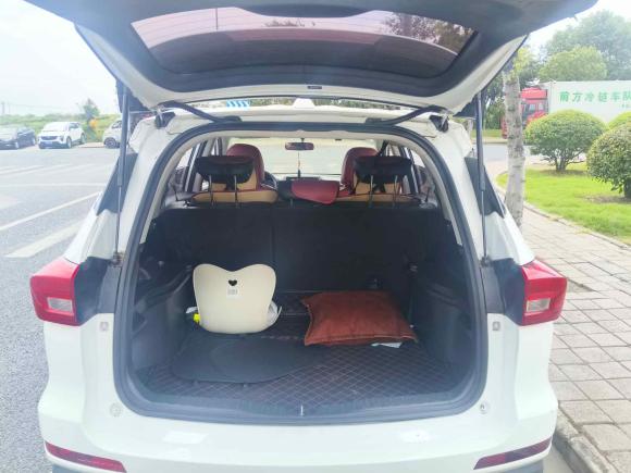 [无锡·苏B] 二手哈弗哈弗M62019款 1.5T DCT两驱超值版 国VI