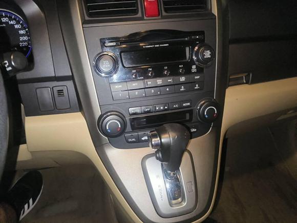 [苏州·苏E] 二手本田本田CR-V2007款 2.4L 自动四驱豪华版