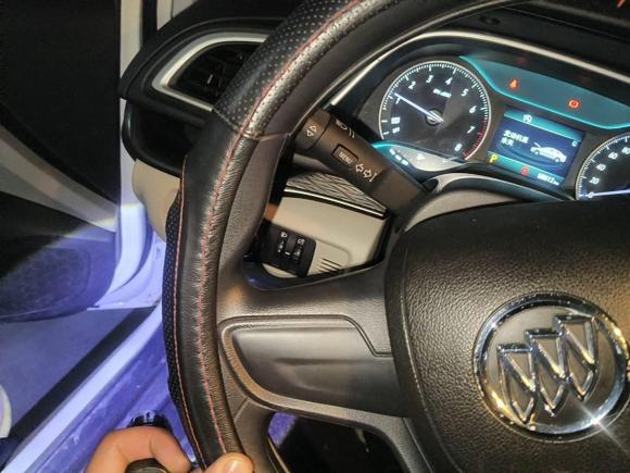 [杭州·浙A] 二手别克英朗2016款 15N 自动精英型