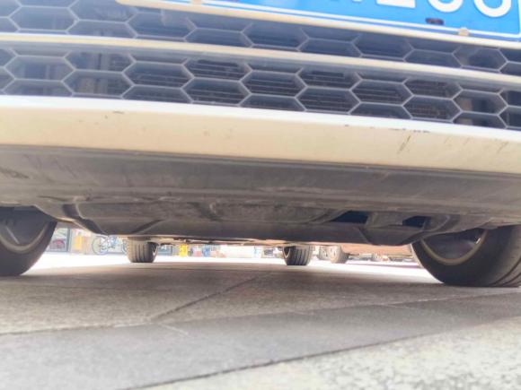 [湖州·鲁Q] 二手斯柯达速派2016款 TSI280 DSG创行版