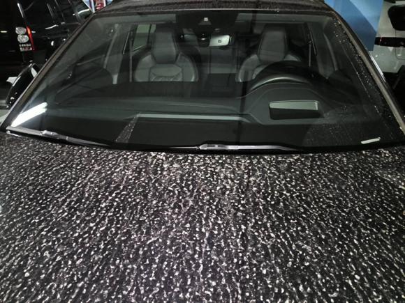 [上海·沪F] 二手奥迪奥迪Q82021款 55 TFSI 暗夜骑士限量版