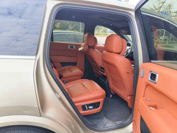 [宁波·浙B] 二手理想汽车理想L82023款 Air